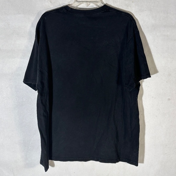 Nickelodeon 90's Nick Toons Black Short Sleeve T Shirt Tee - Picture 7 of 7